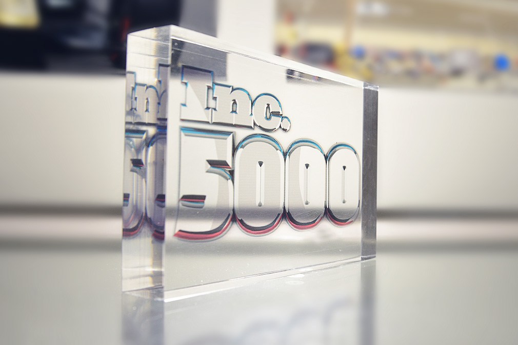 Stratosphere Quality Named to Inc. 5000 Fastest-Growing Private Companies List