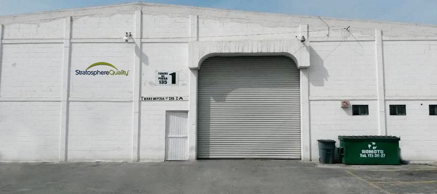 Bodega cuadrada en saltillo, coahuila, mexico