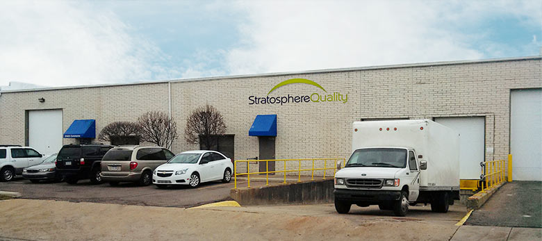 SQ Warehouse in Madison Heights, Michigan