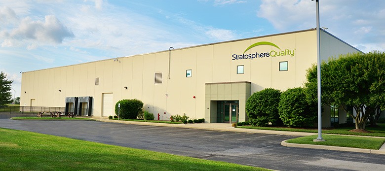 SQ HQ Warehouse in Fishers Indiana