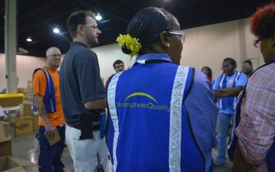 Stratosphere Quality: Gratitude for the People Who Make It Happen