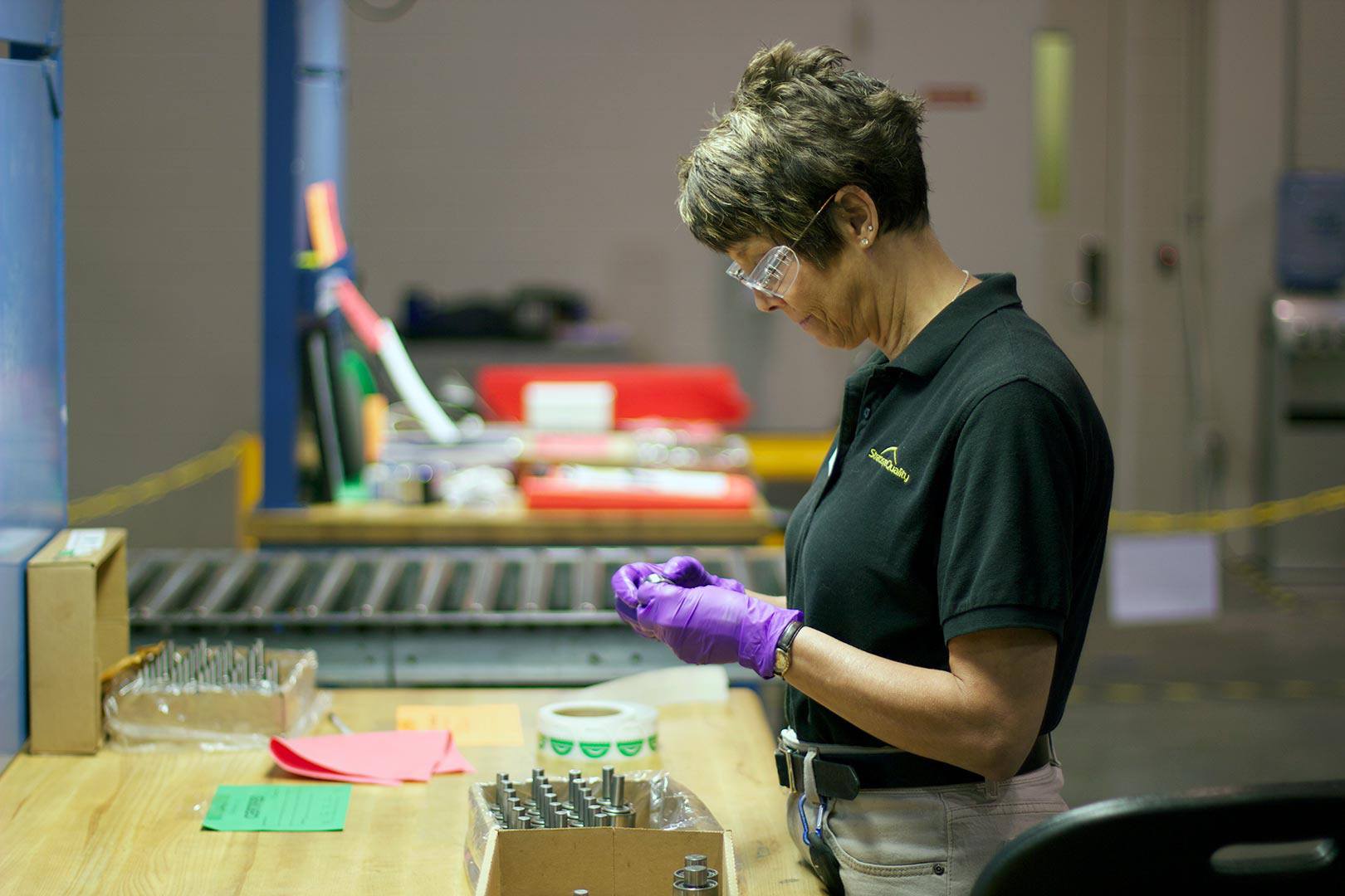 Careers 14 Quality Assurance Inspection