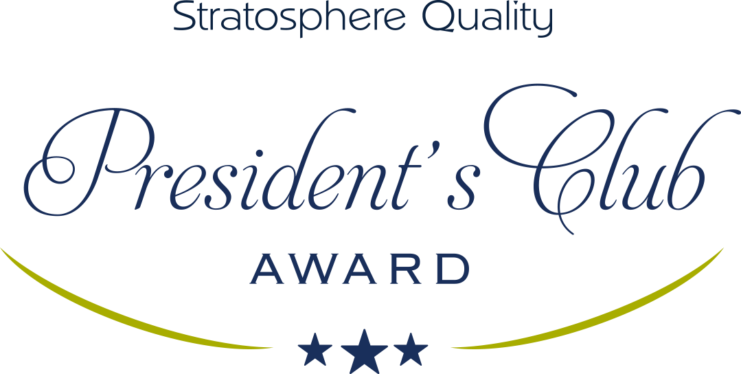 SQ President's Club Award