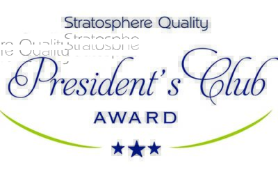 2024 President’s Club Award Winners