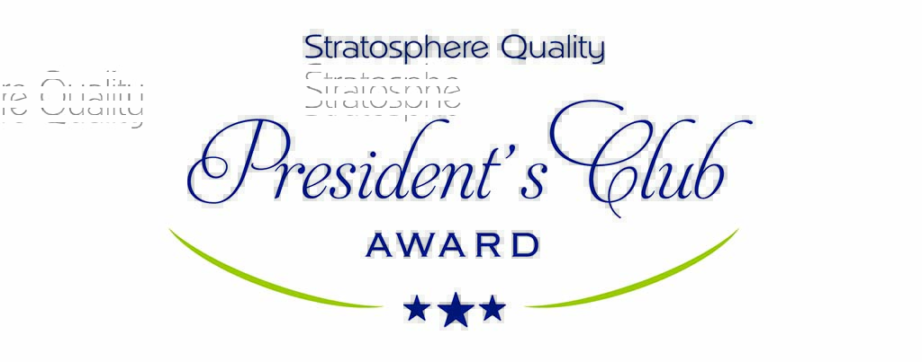Sq president's club award