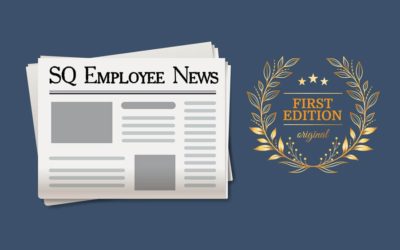 Welcome to the First Edition of the Stratosphere Quality Newsletter