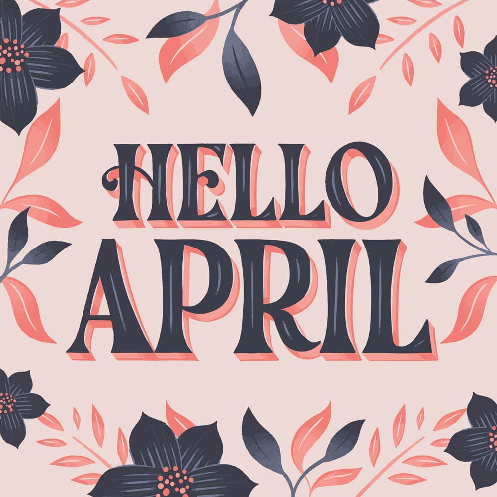 Hello April