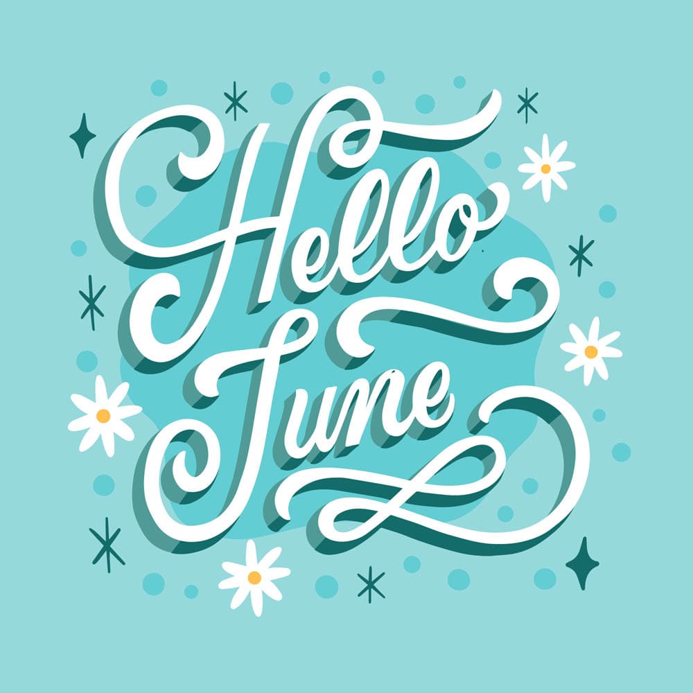 Hello June Hello June