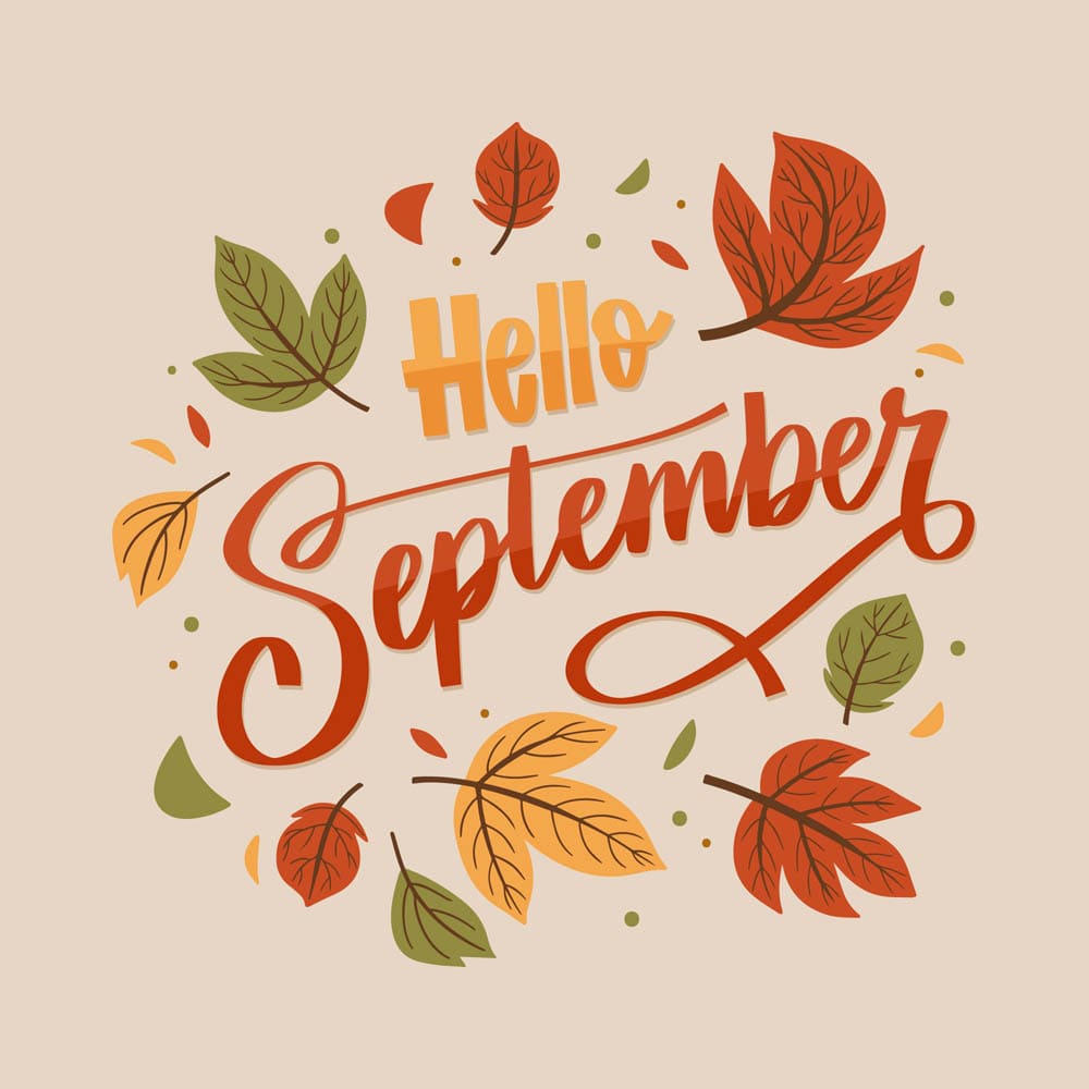 Hello Sept 