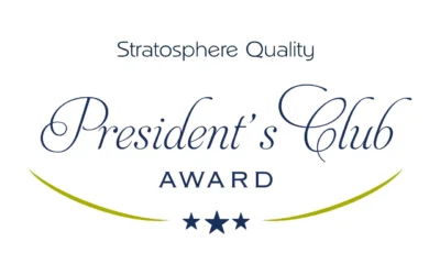 2025 president’s club award winners