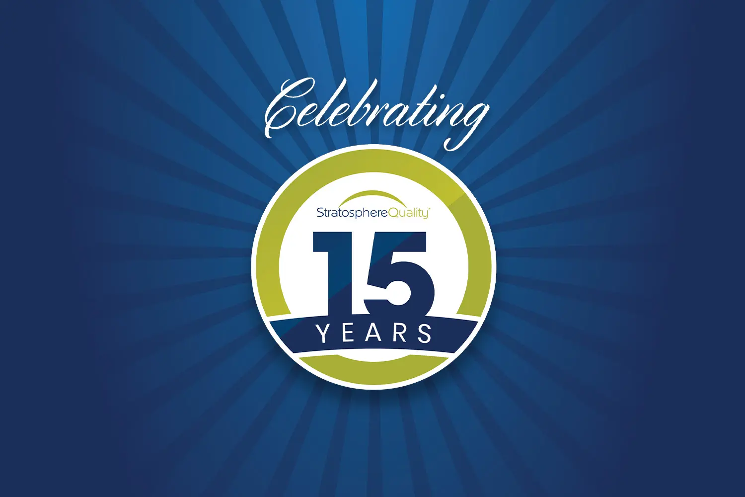 Celebrating 15 Years of Excellence in Quality Assurance Worldwide!