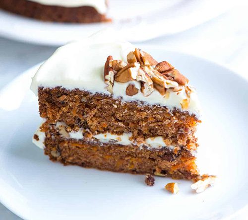 Carrot Cake Recipe