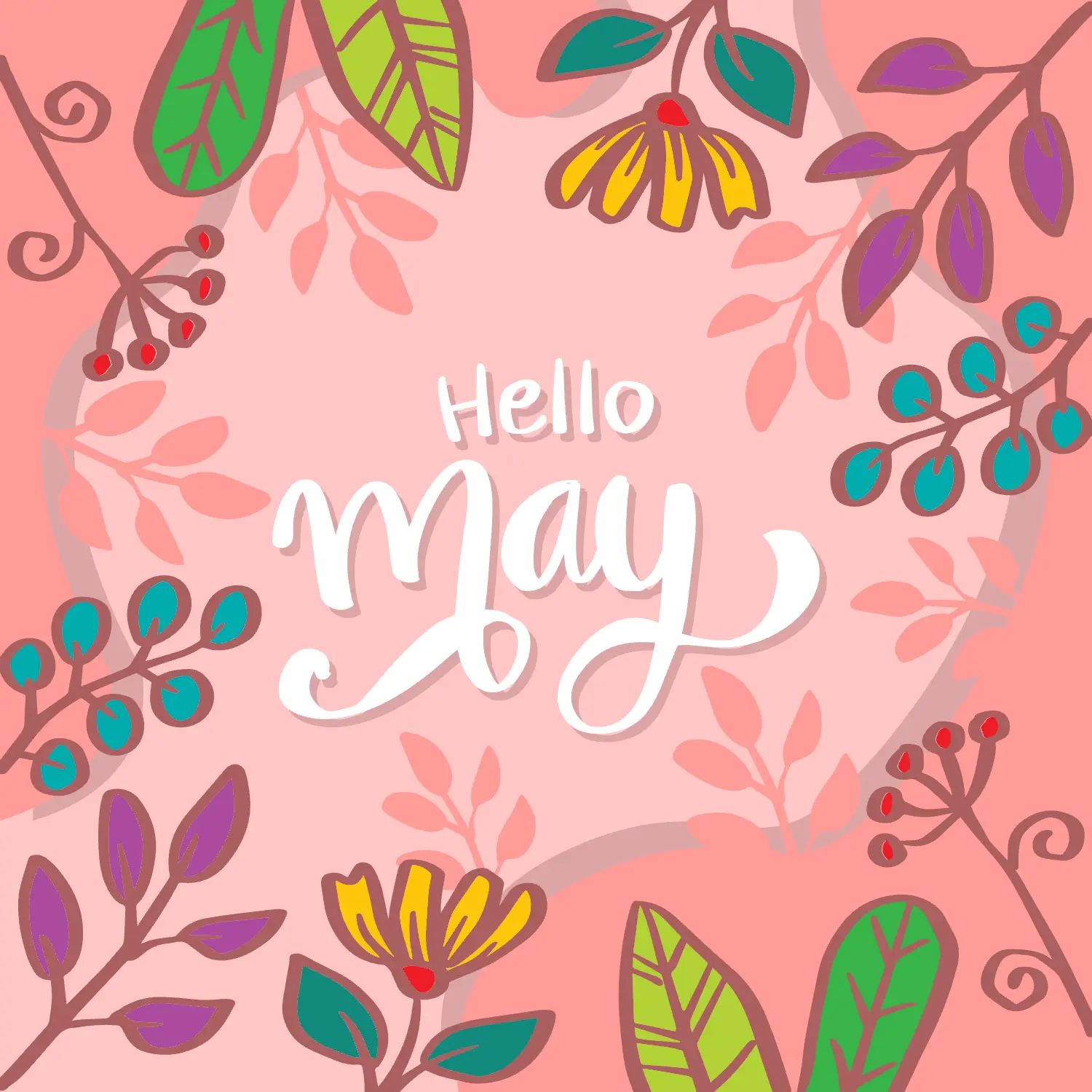 Hello May Hello May