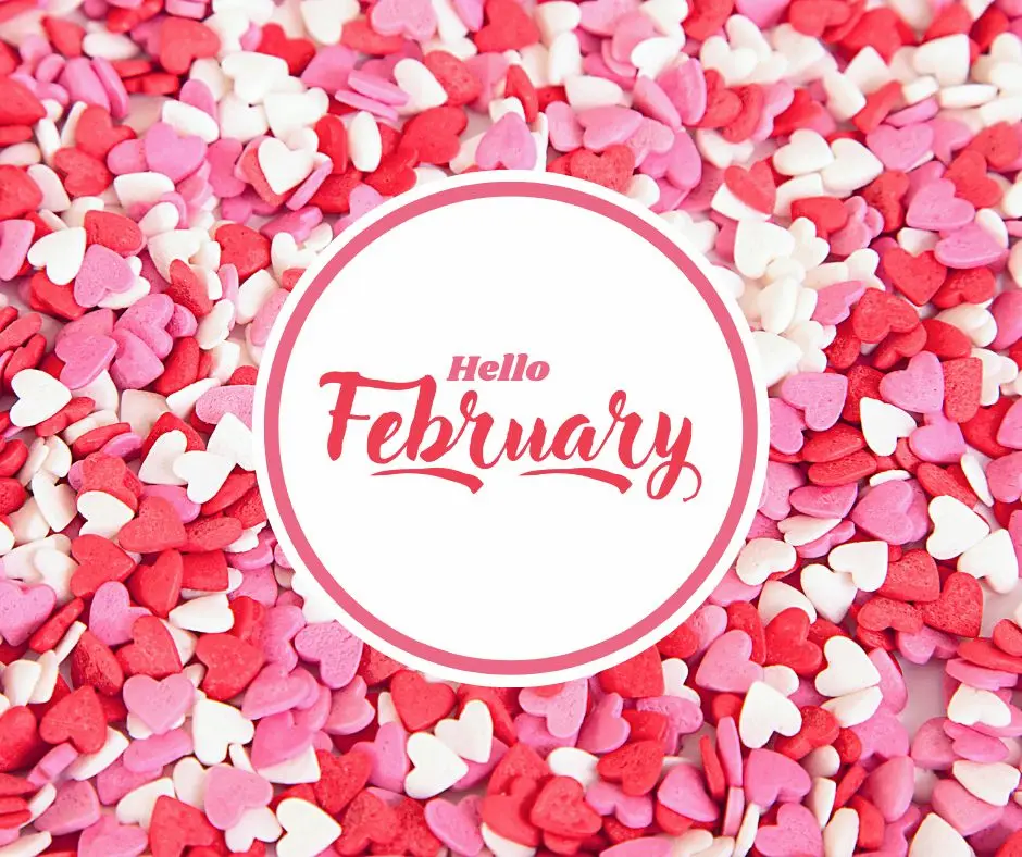 Hello February Hello February