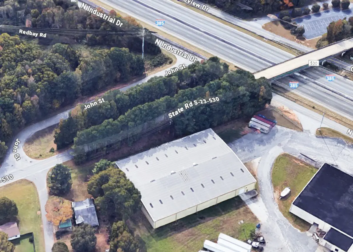 Simpsonville, South Carolina Warehouse