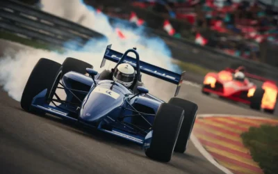 Depoimentos de Funcionários 14 O que a IndyCar nos ensina sobre qualidade, segurança e desempenho.