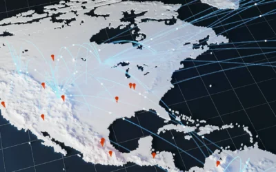 Executing a 372-location deployment across north america in 60 days