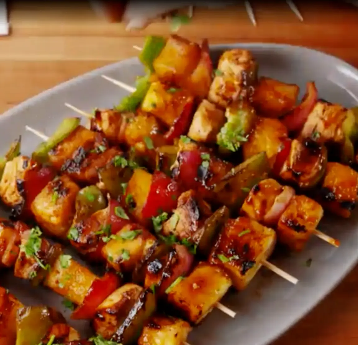 Chicken Skewers